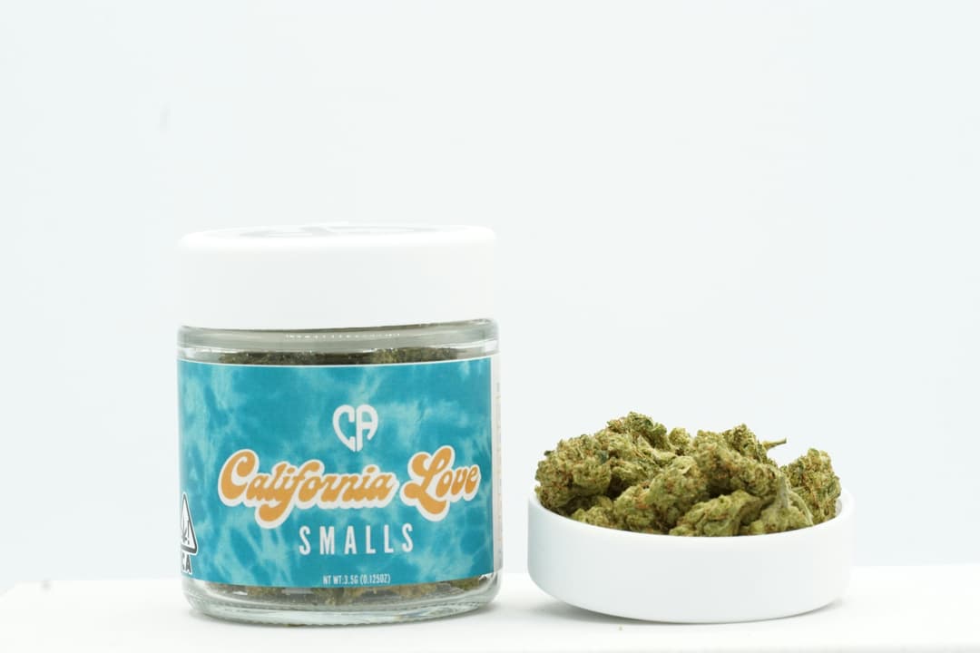 Lilac Diesel Smalls- 3.5g