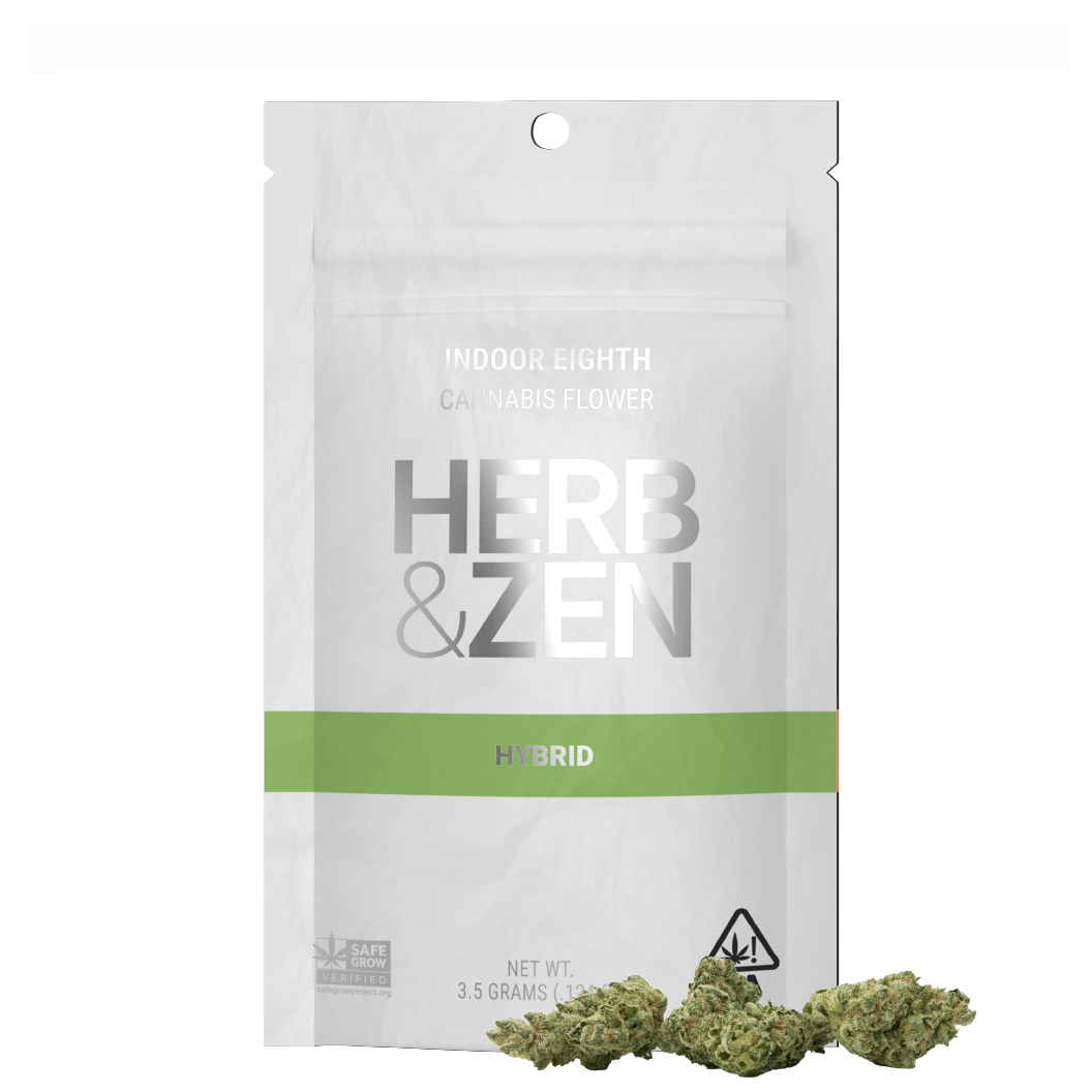 Hybrid - Indoor Donny Burger 3.5g (27.17% THC)