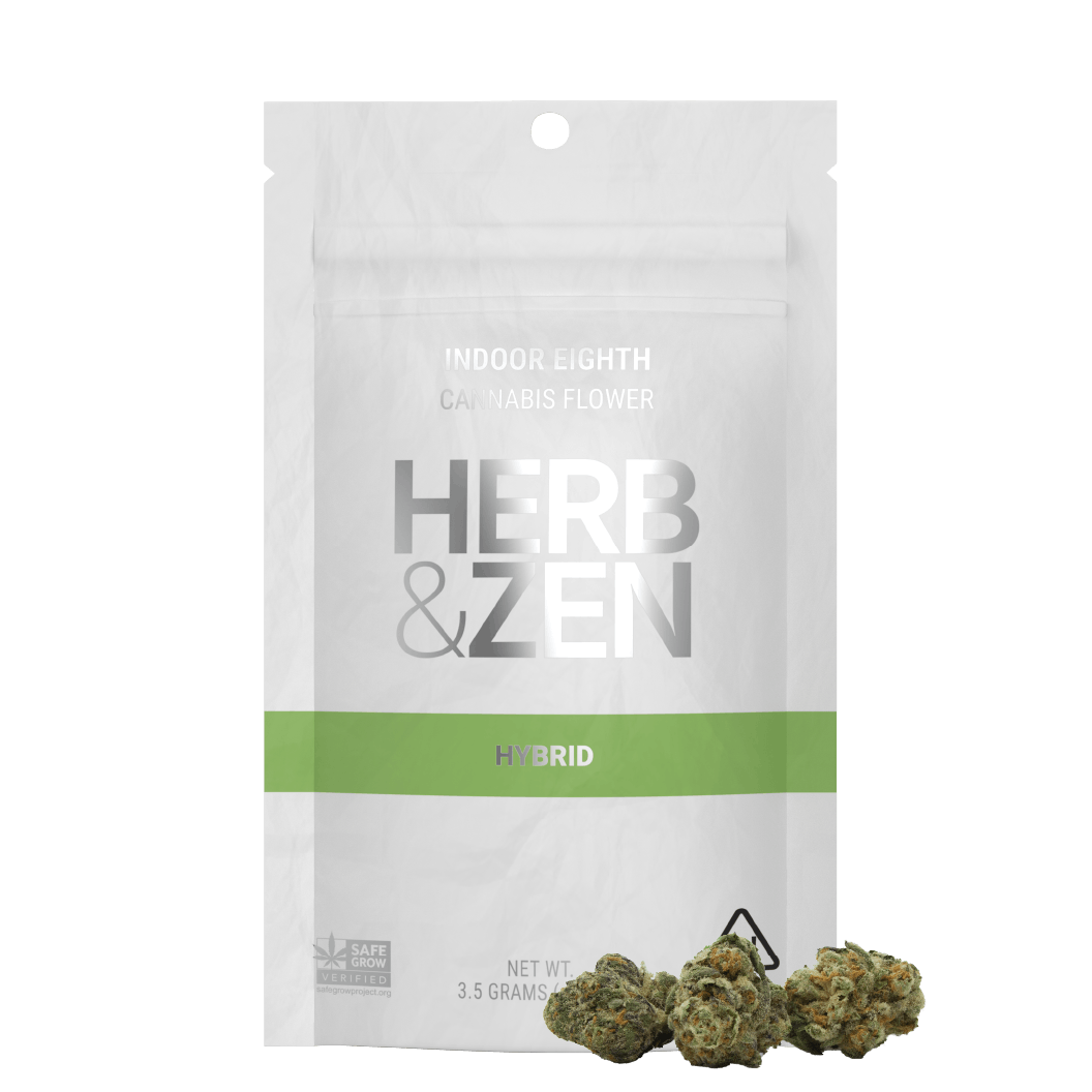 Hybrid - Indoor High Society 3.5g (27.13% THC)
