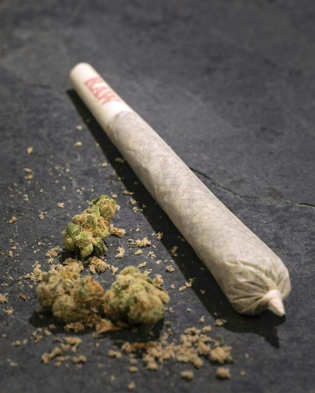 Wedding Cake TK91 Pre-Roll 1 gram