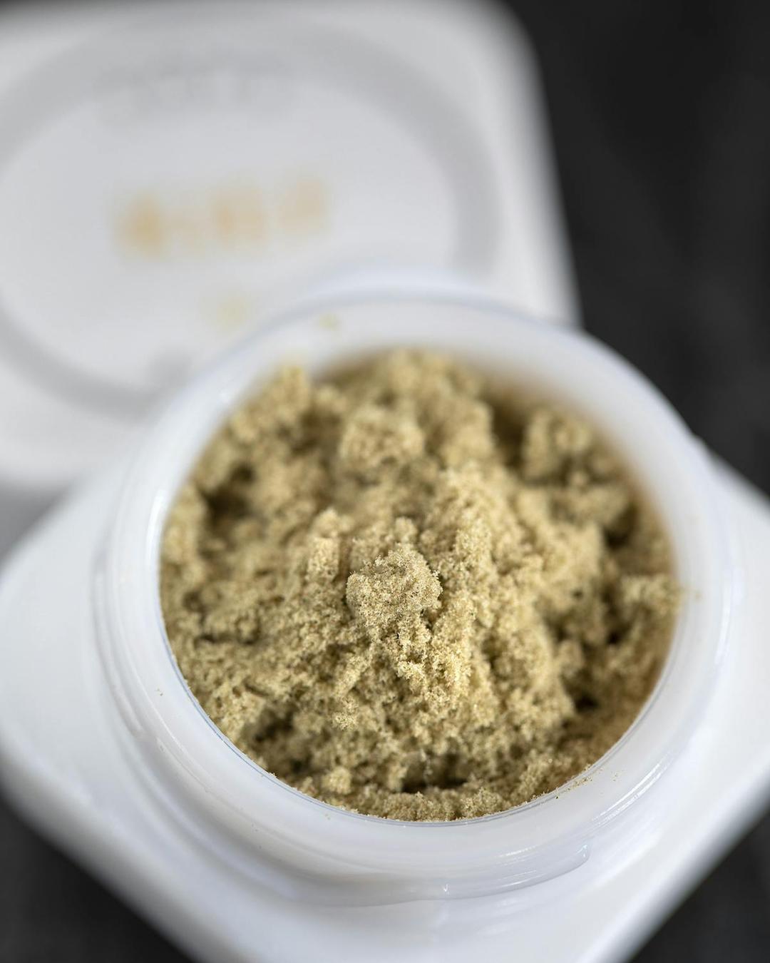 Concord Cream Kief 2 grams