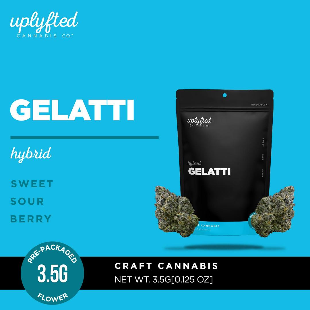 Gelatti 3.5g Pre-Pack