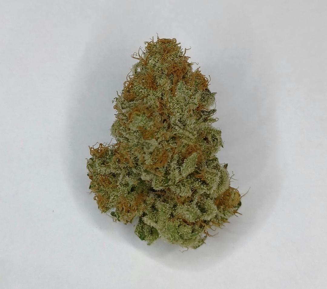 Mandarin Cookies