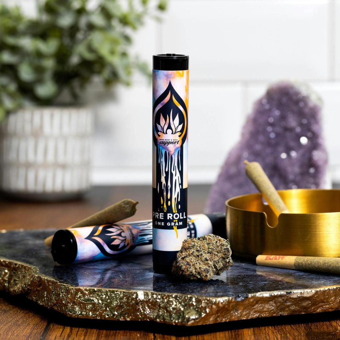 Durban OG 1 gram Pre roll