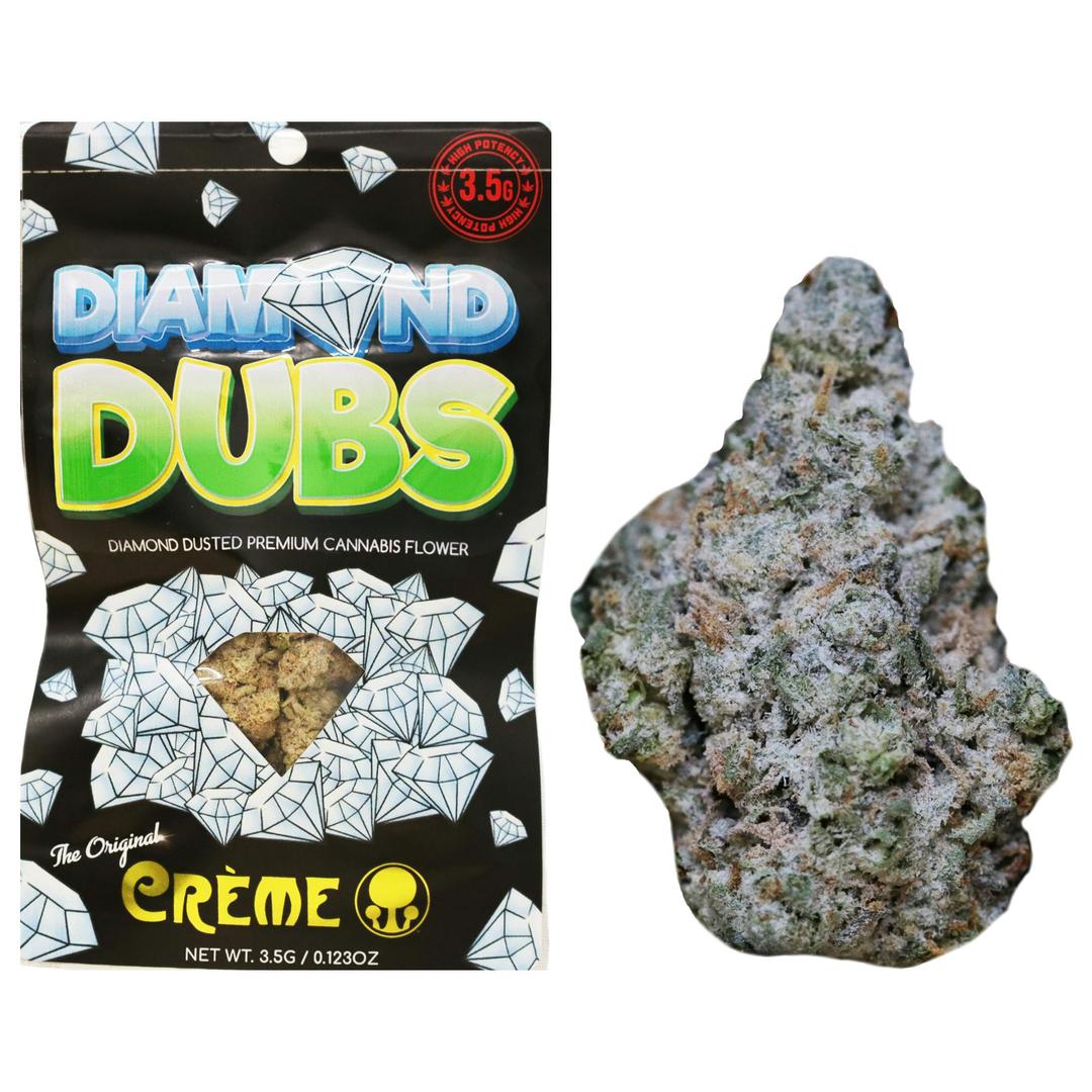 Maclato Diamond Dubs 3.5g