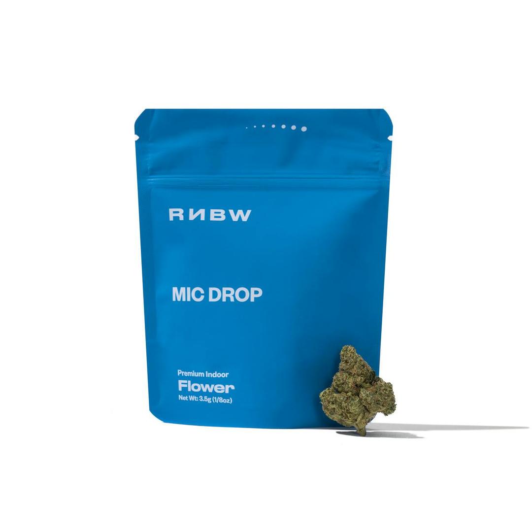 RNBW - MIC DROP 3.5G