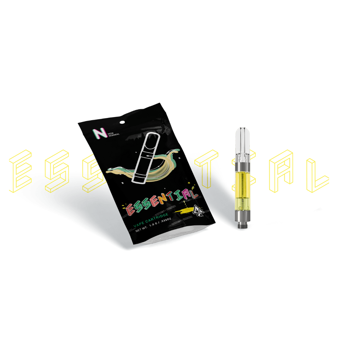 Essential - Vape Cartridge - Melonade