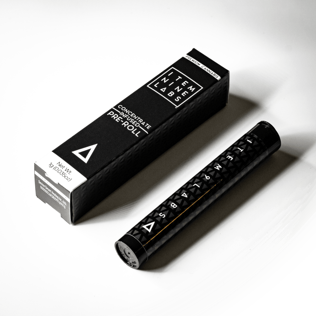 1 Gram Concentrate Infused Pre-Roll - Live Sugar