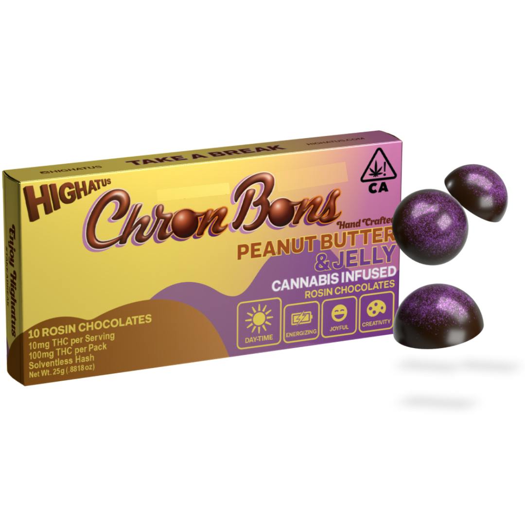 Chron Bons PB&J
