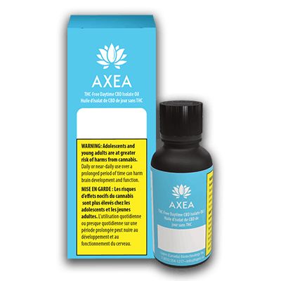 Daytime CBD Isolate Oil