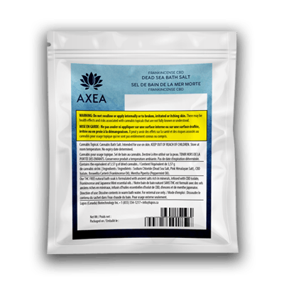 Pink Himalayan Bath Salts