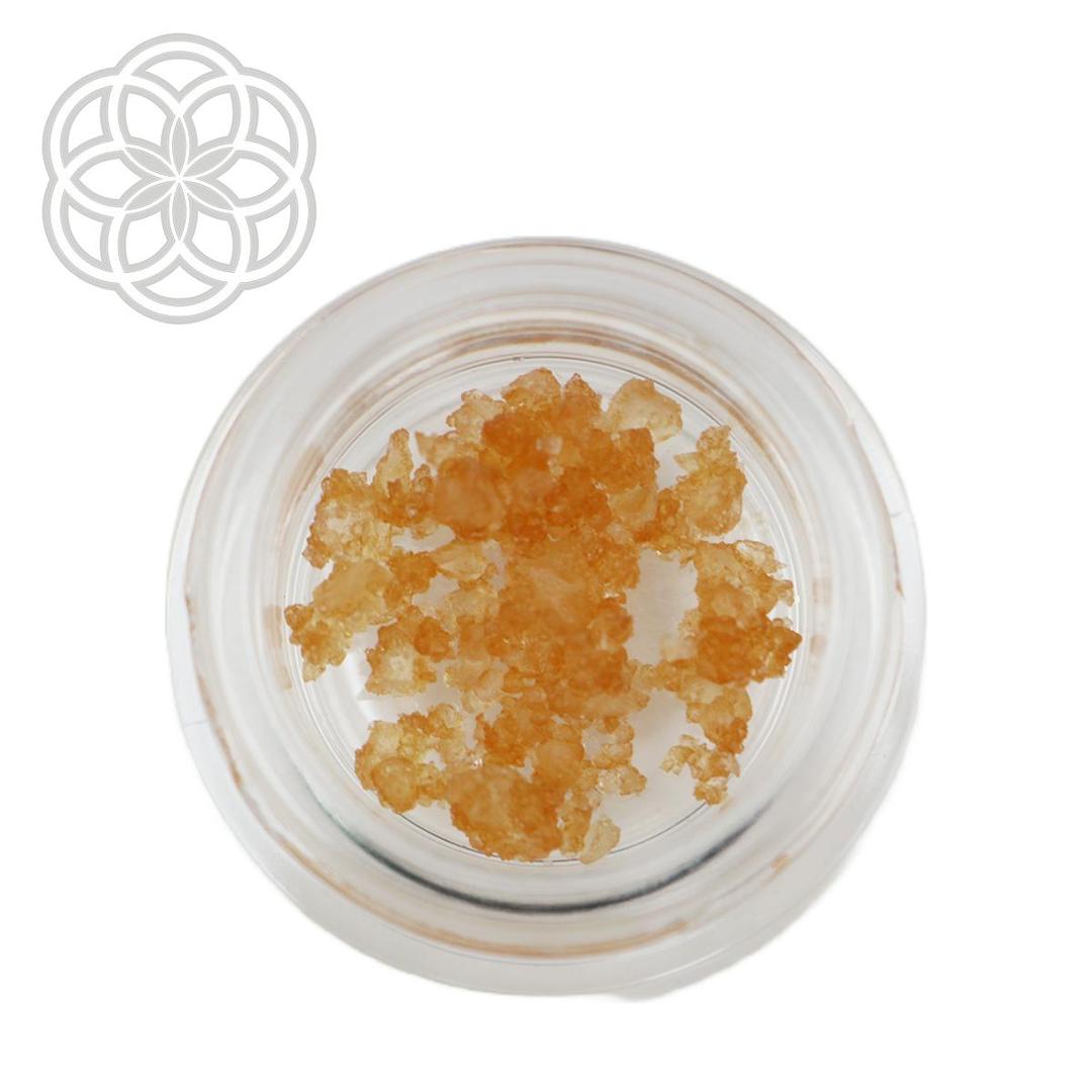 1g Diamonds - Pontiac Black