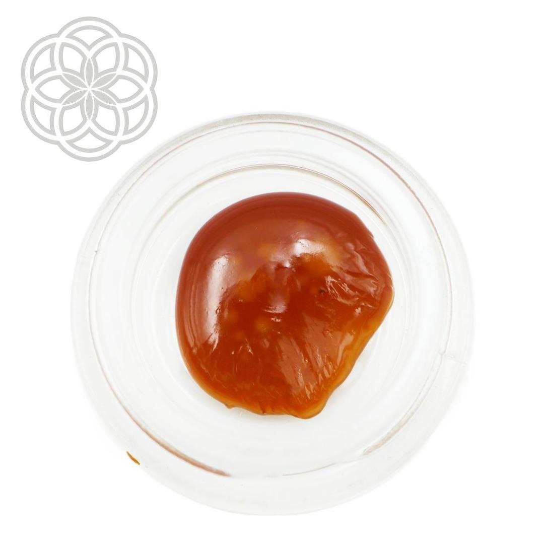 1g Dry Sift Rosin - Banana Cream Tier 1