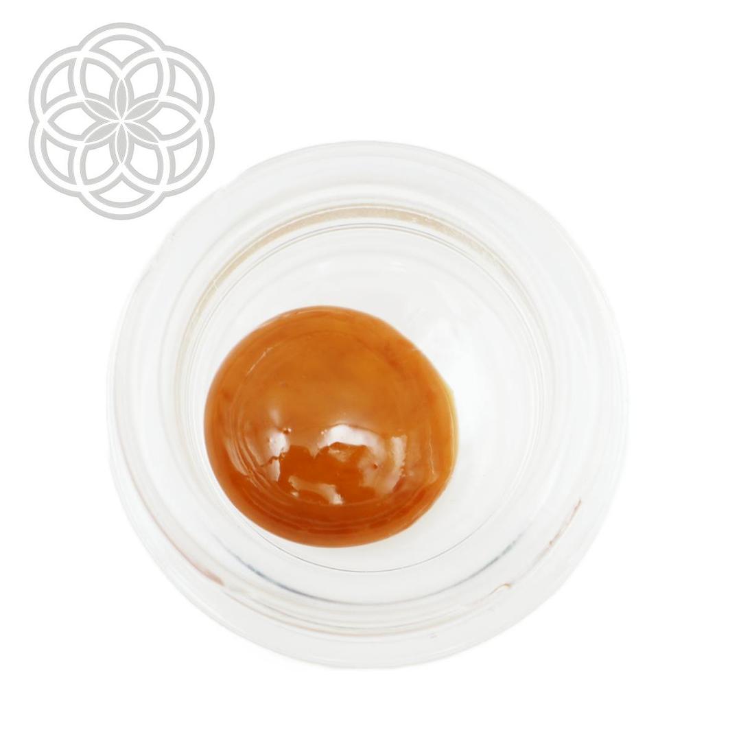 1g Dry Sift Rosin - Meal Ticket Tier 2