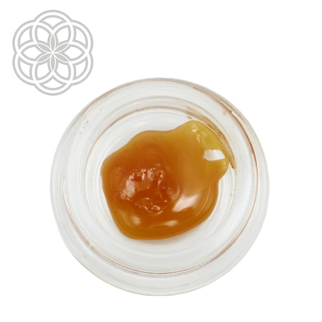 1g High Terpene Badder - Grape Kush