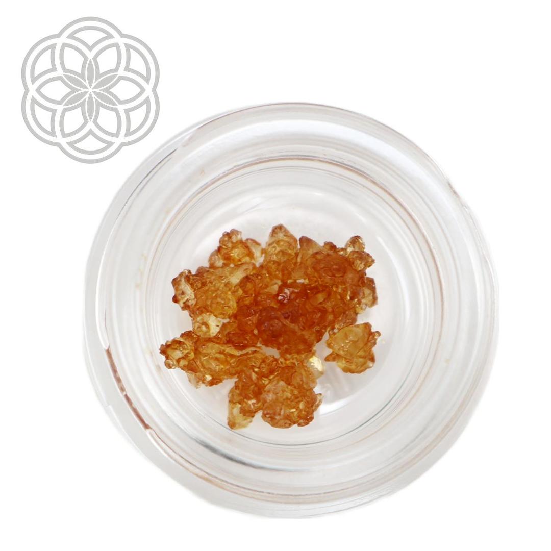 1g Live Diamonds - Grape Kush