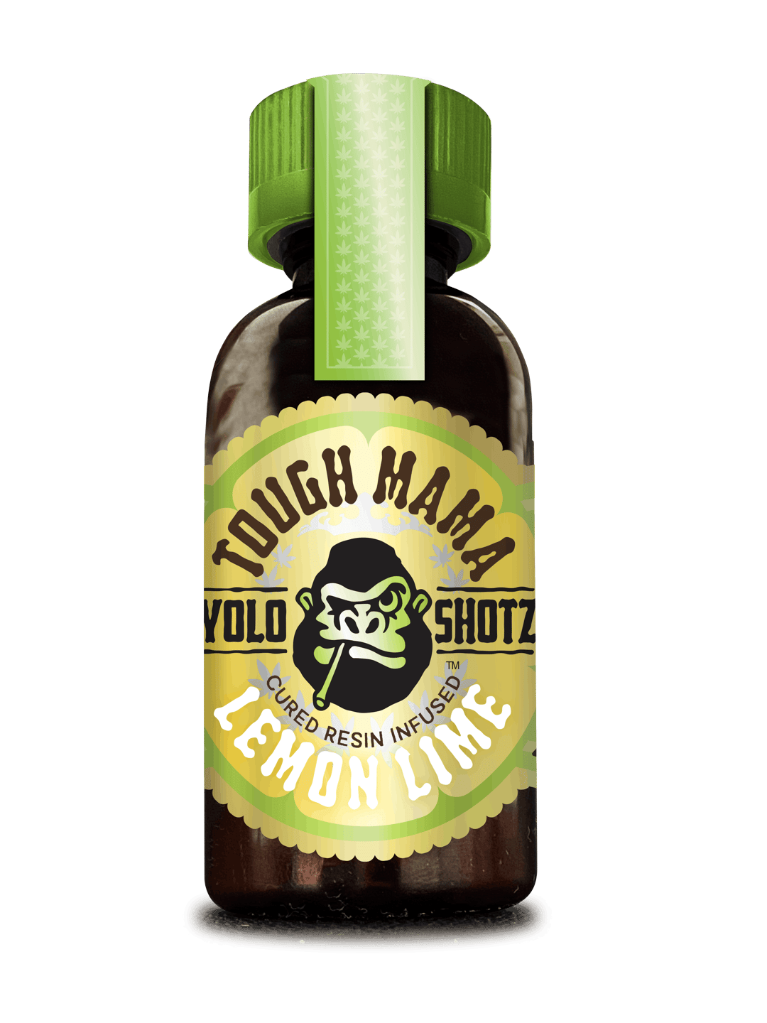 Yolo Shotz - Lemon Lime 2oz 100mg THC