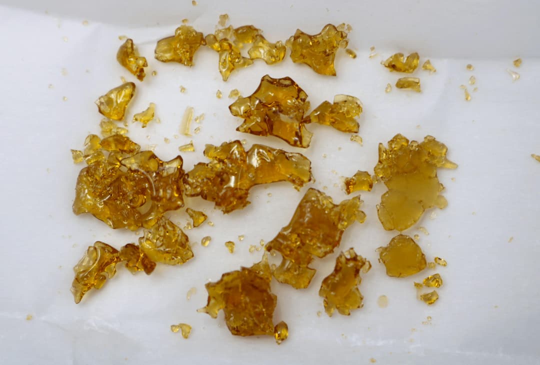 1g Shatter - Tahoe Fuel