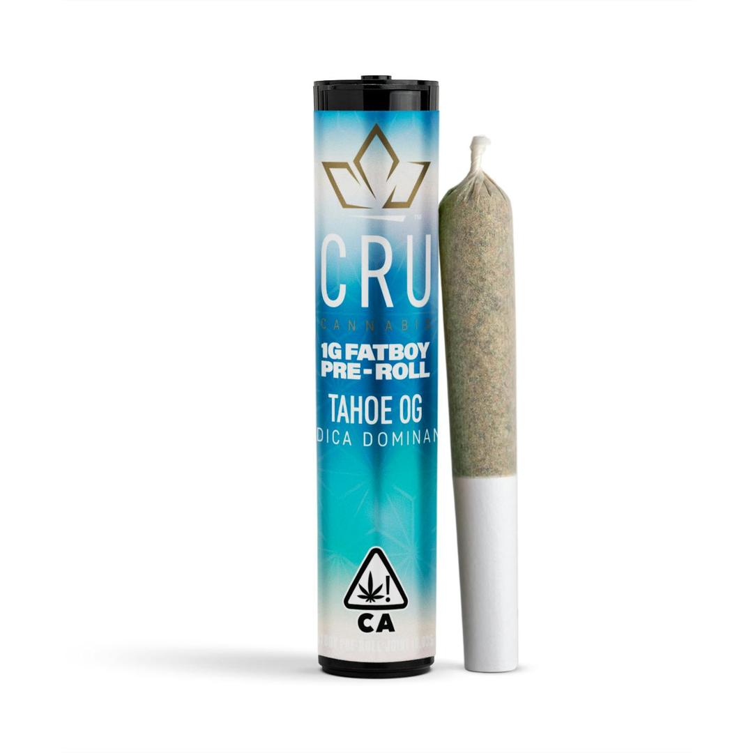 Tahoe OG (1G Fatboy Pre-Roll)