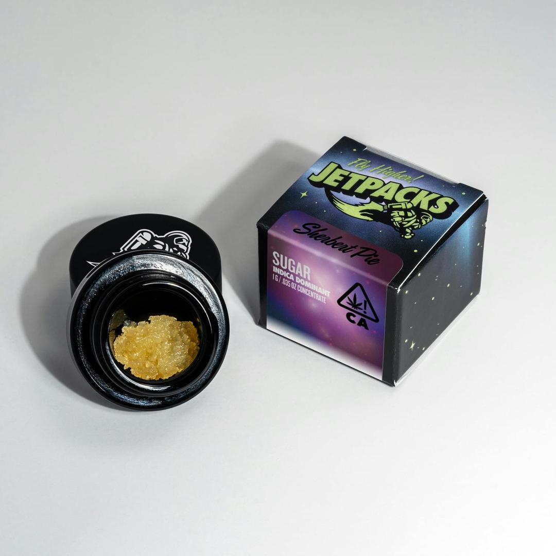 Sherbert Pie (1 Gram Indica Sugar)