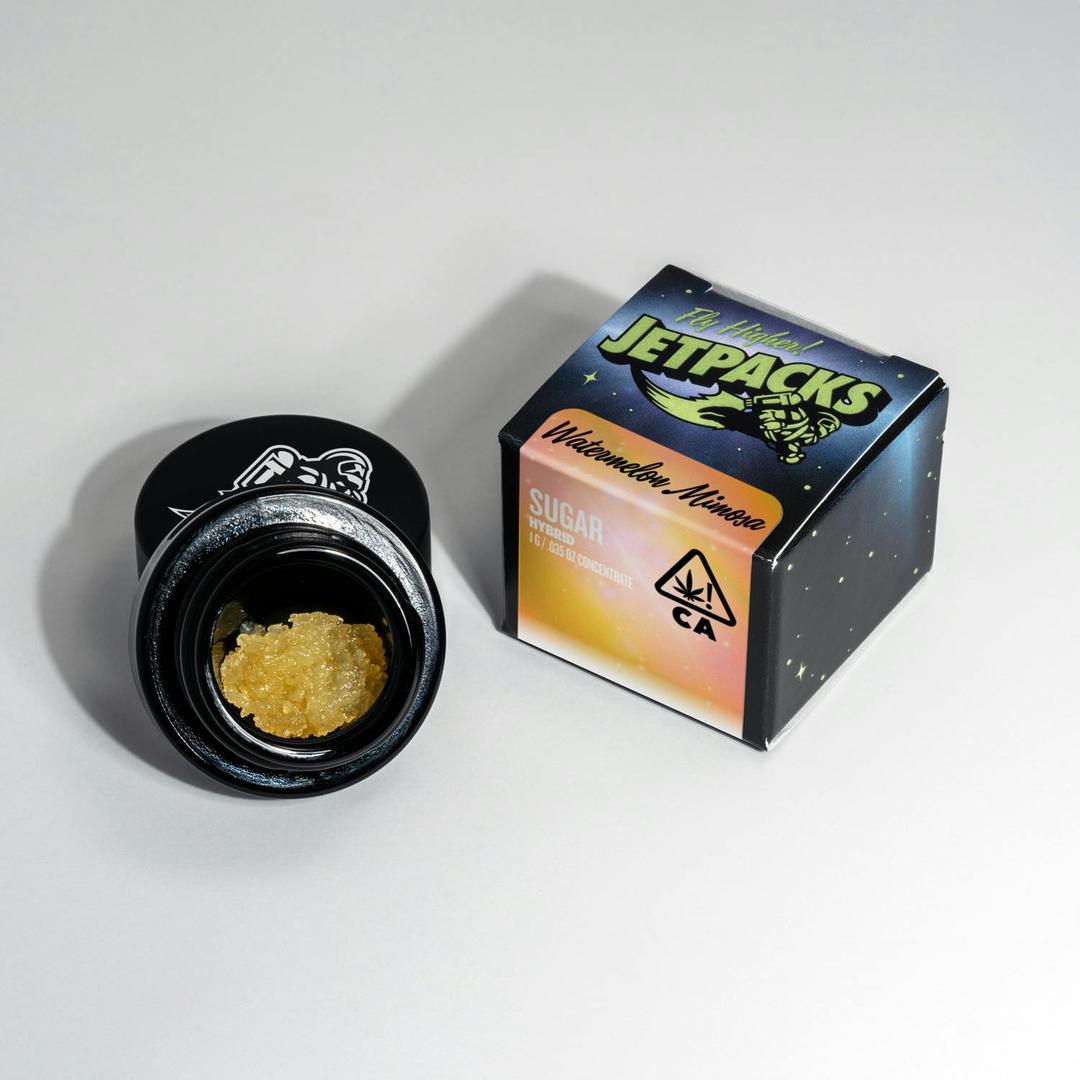 Watermelon Mimosa (1 Gram Hybrid Sugar)