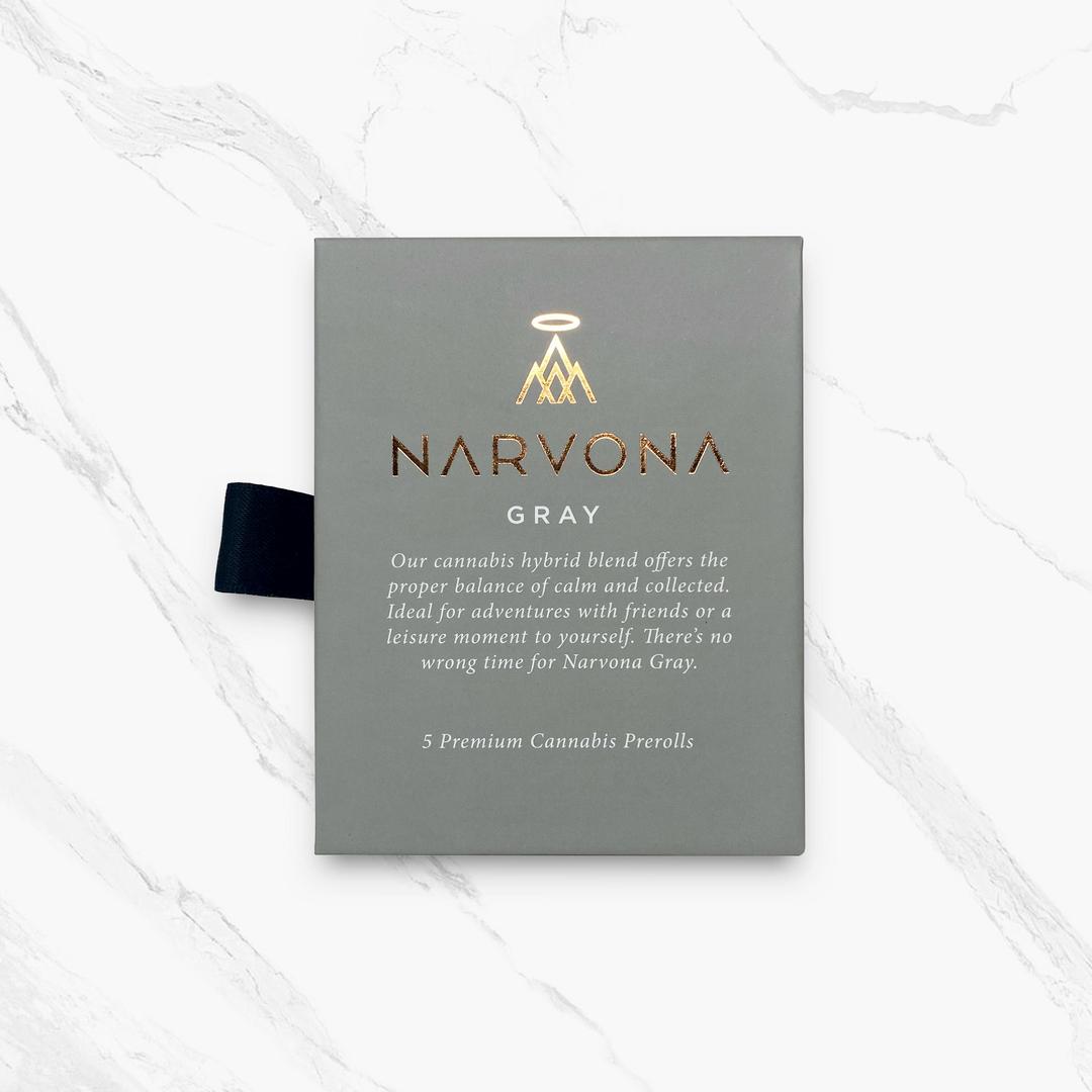 Narvona Gray | Afghan Punch Prerolls