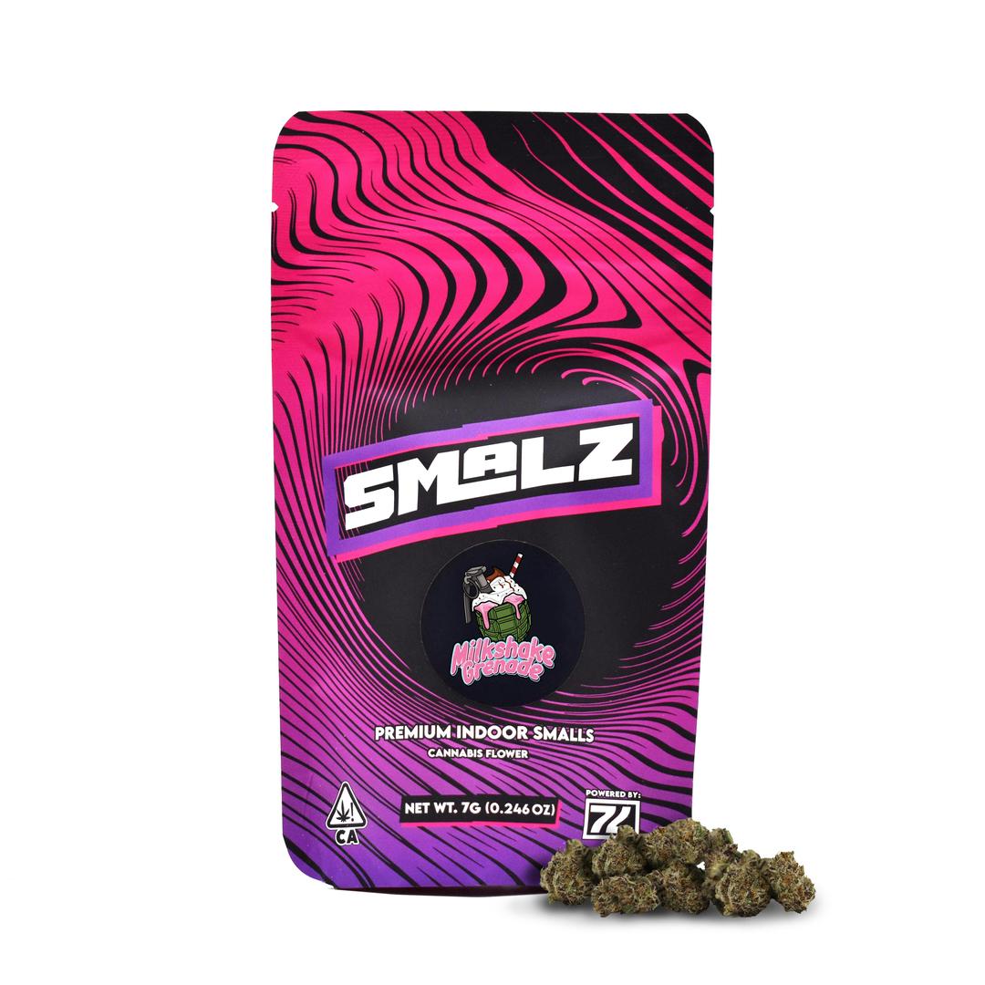 Milkshake Grenade: 7g Smalz