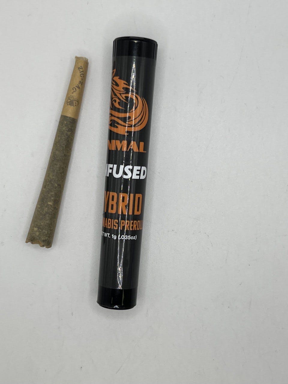 Animal Infused Joint Preroll- Hybrid