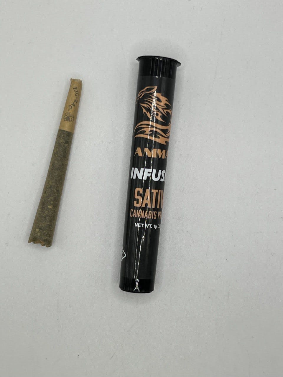 Animal Infused Joint Preroll- Sativa