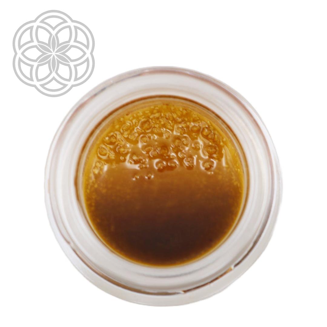 1g Trim Run - Custard Cake