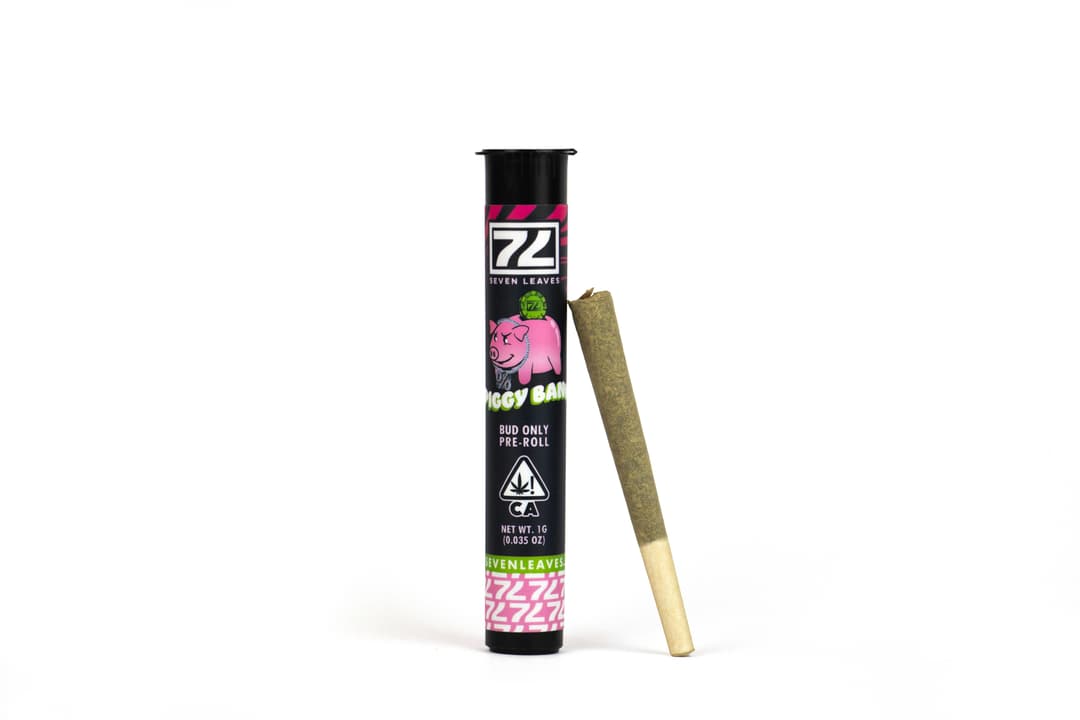 Piggy Bank 1g Pre-Roll