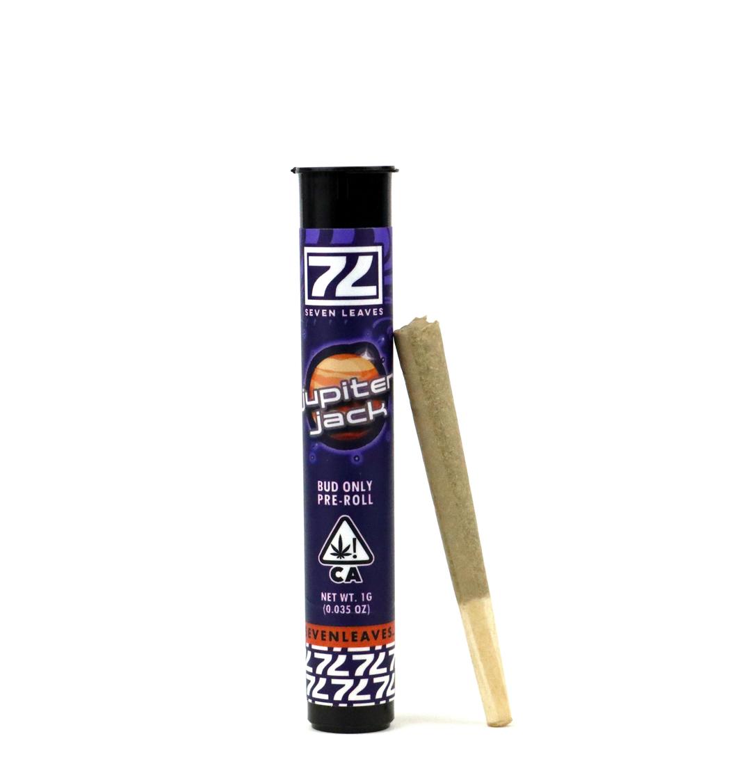 Jupiter Jack 1g Pre-Roll