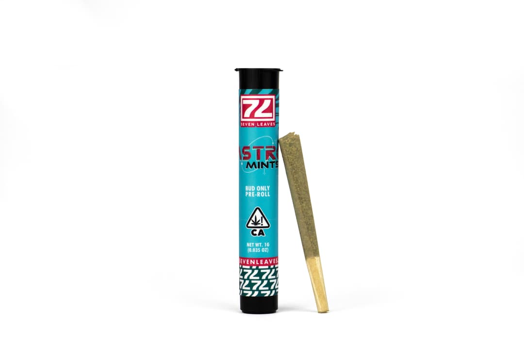 Astro Mints 1g Pre-Roll