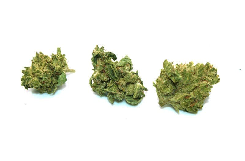 Cake Crasher Smalls Ounce/28 Grams (20% THC, Sativa)