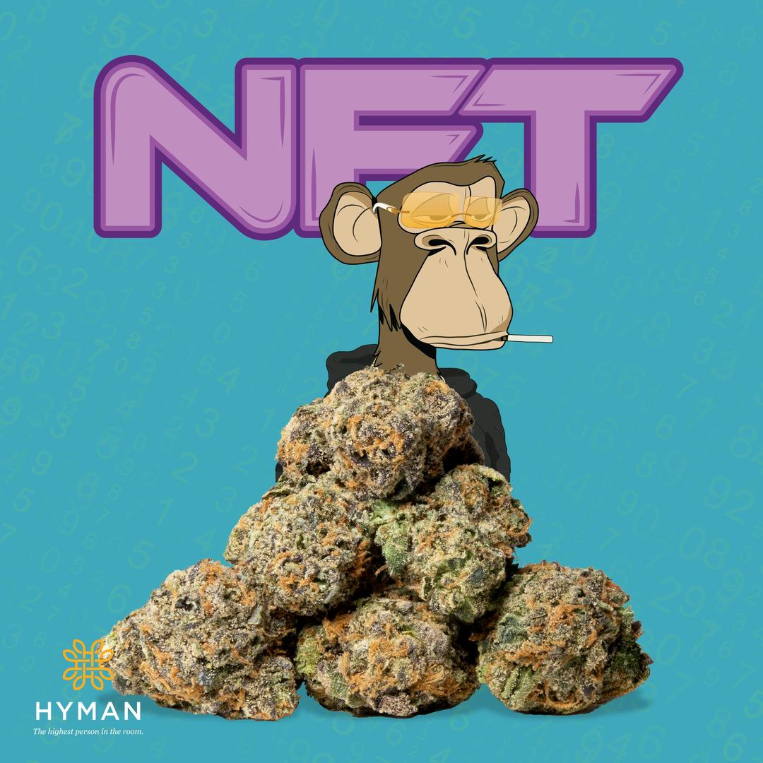 NFT | 3.5G Pre-Pack | HYMAN | MED