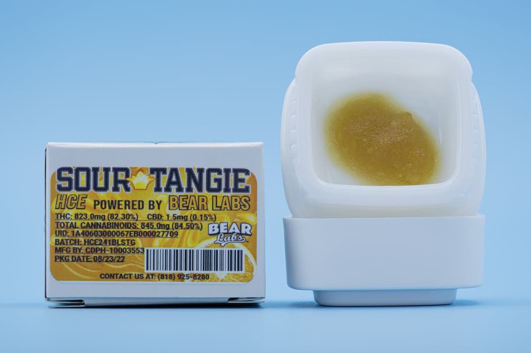Sour Tangie HCE - 1g