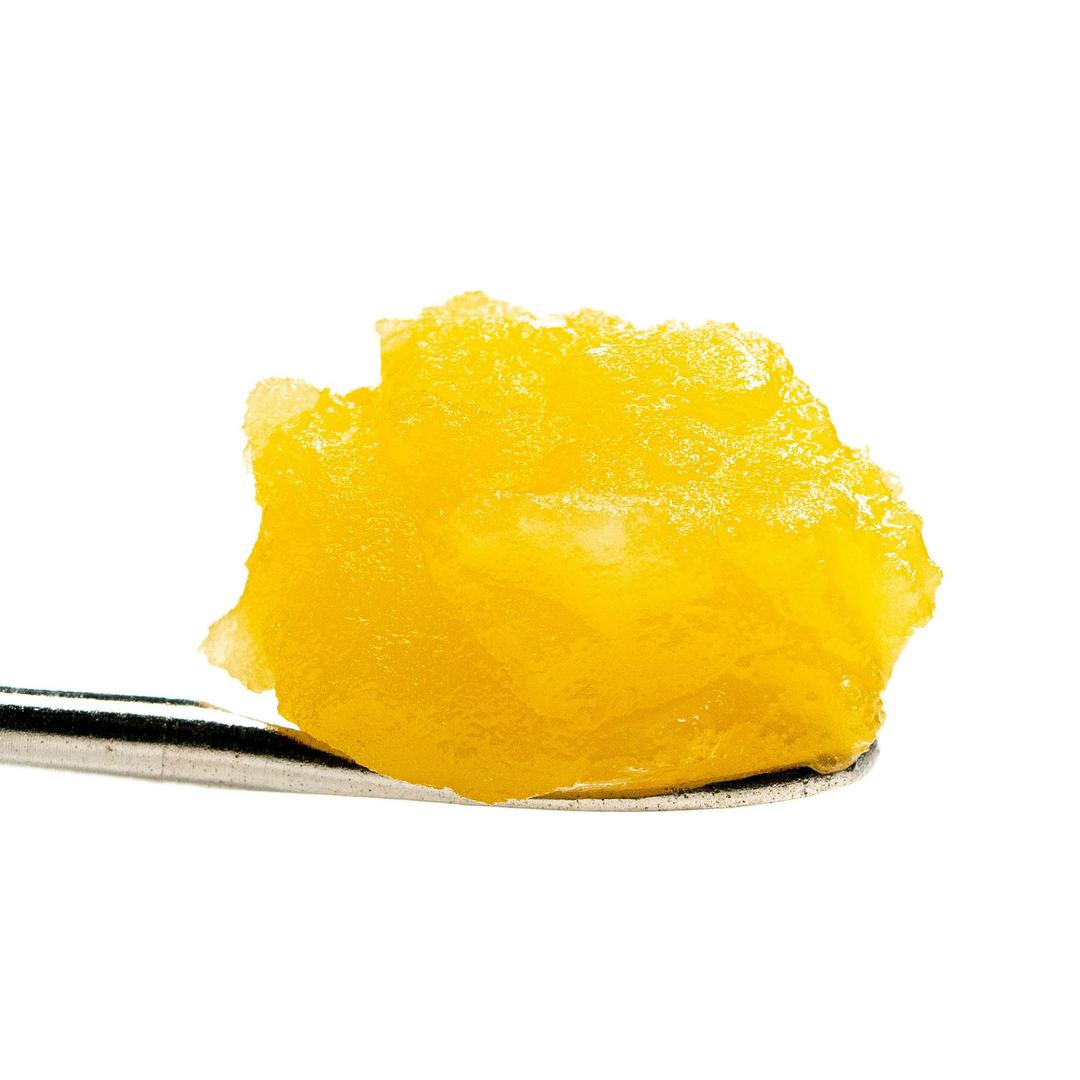 Banana Laffy Taffy 1G Live Resin Sugar