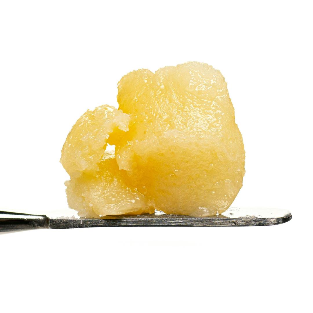 White Fire OG Live Resin T2 Badder (Summer Edition)
