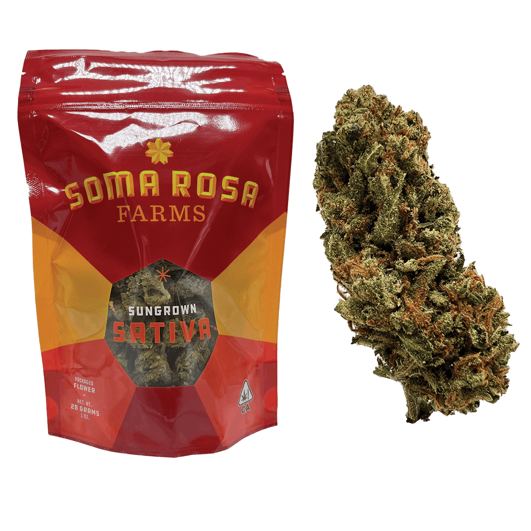 Super Lemon Haze - OZ Pouch
