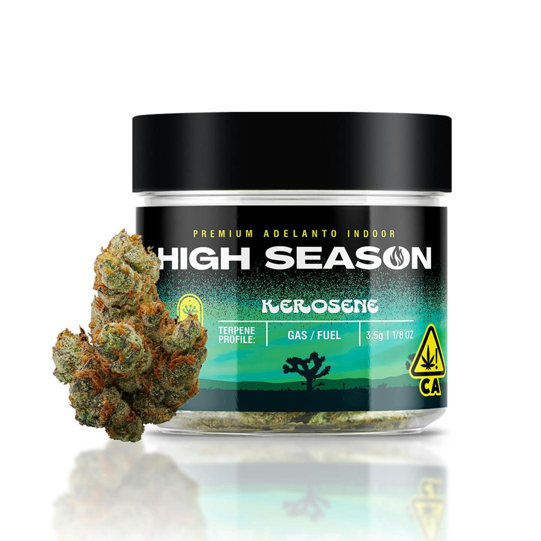 HIGH SEASON | Kerosene (Indoor Flower)