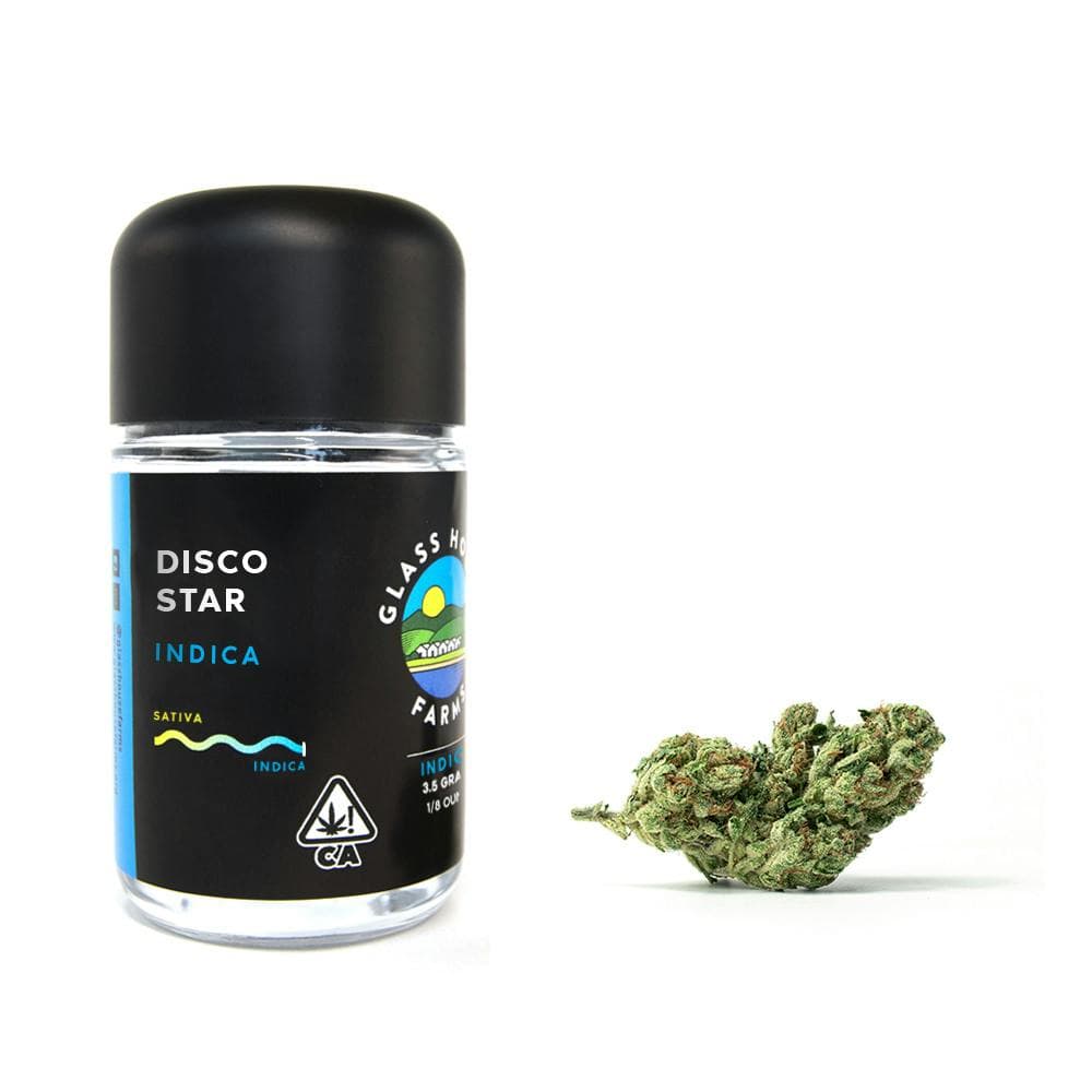 Disco Star [3.5g Jar]