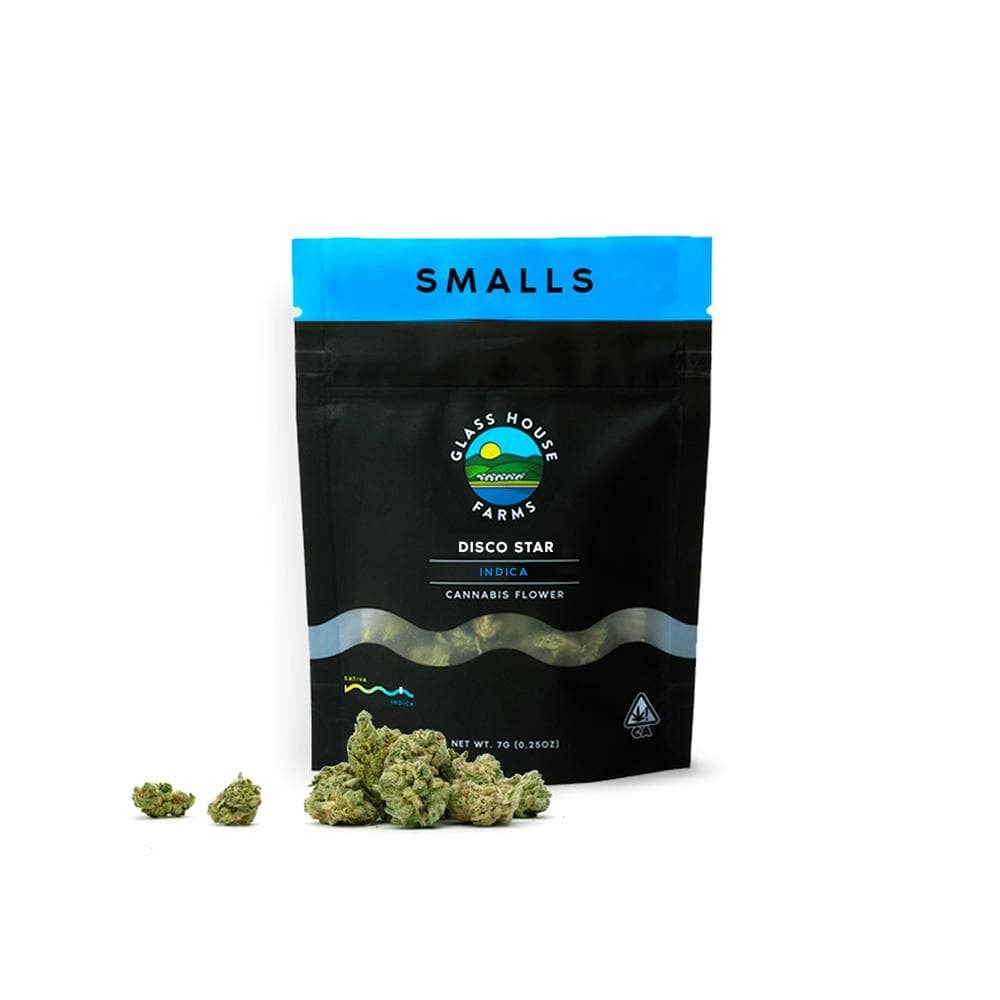 Disco Star [7g Smalls]