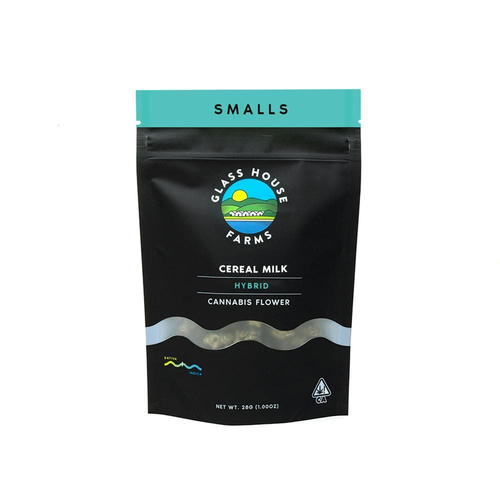 Cereal Milk [28g Smalls]