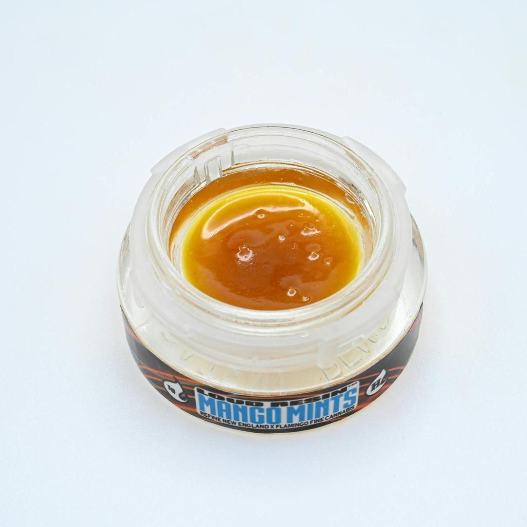 Mango Mints 1G Loud Resin