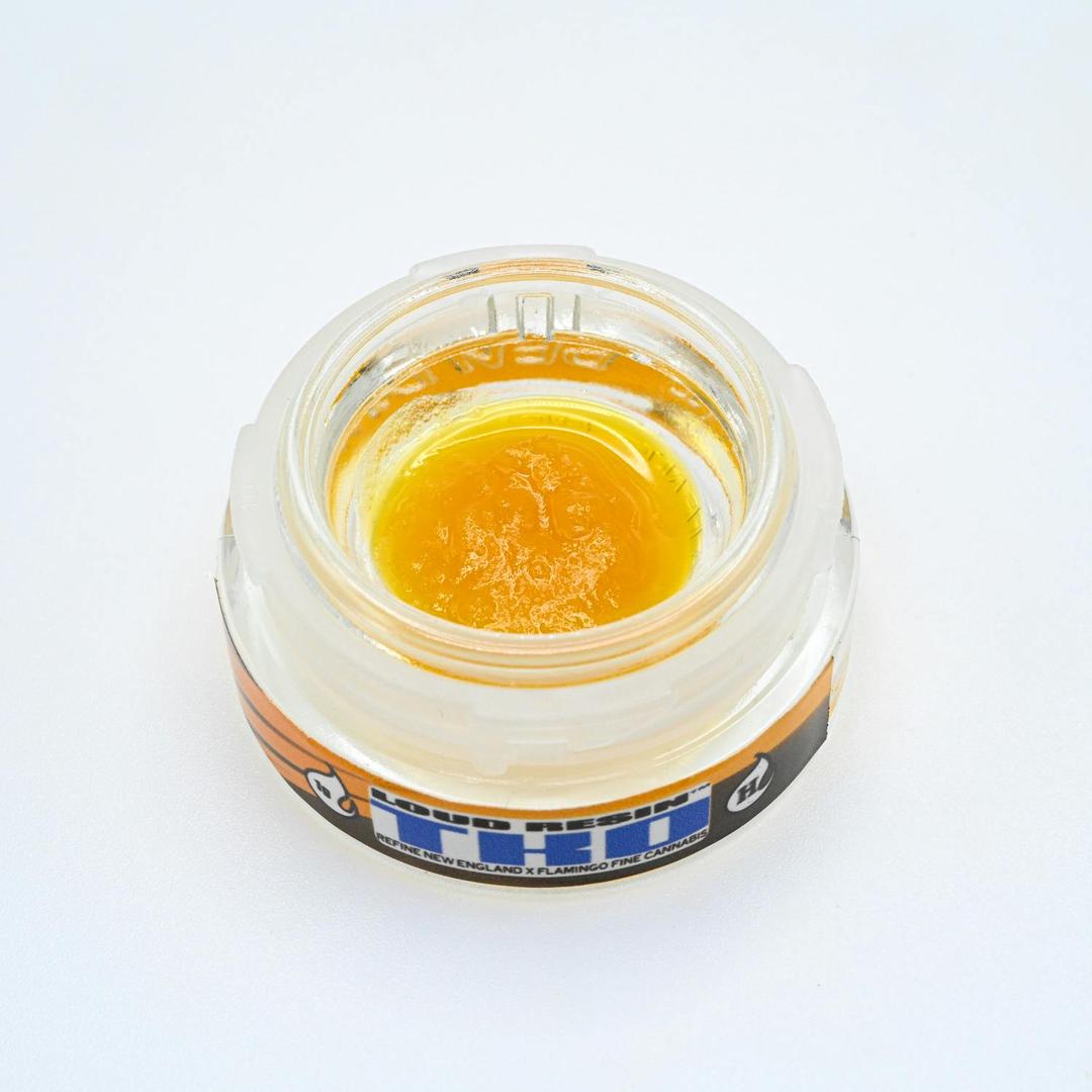 TKO 1G Loud Resin