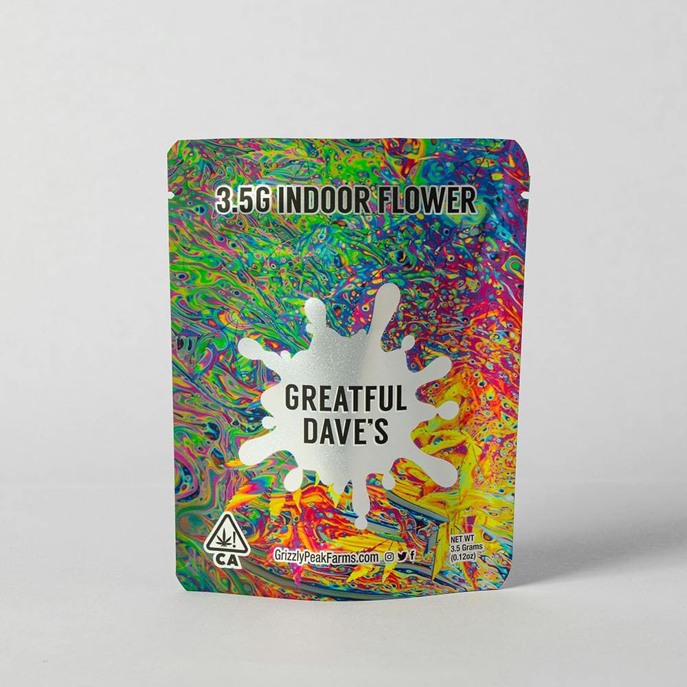 Greatful Dave - Party Pack