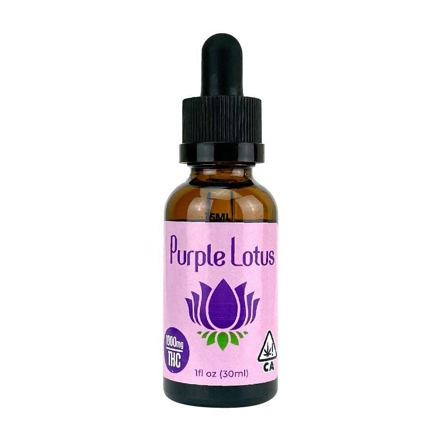High THC Tincture