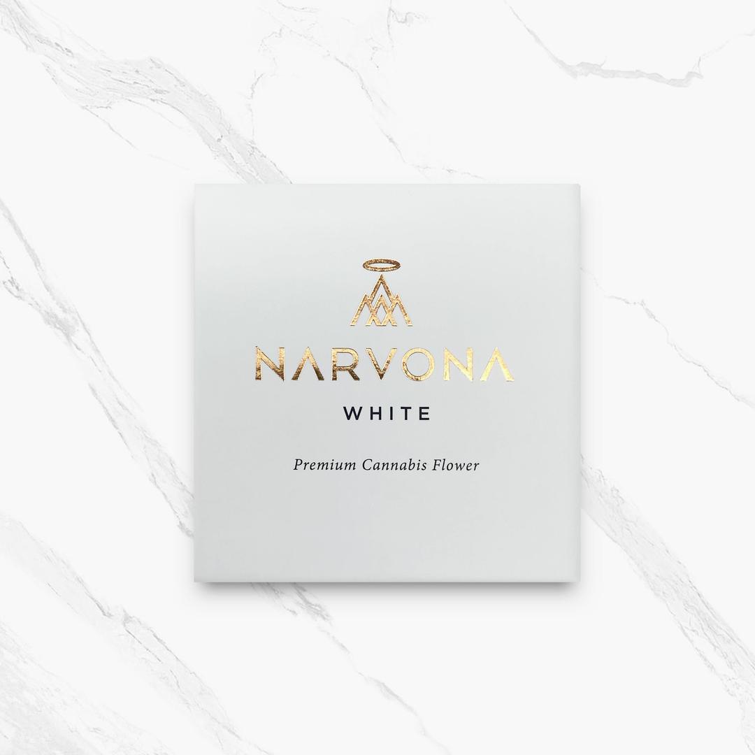 Narvona White | Mendo Diesel Flower