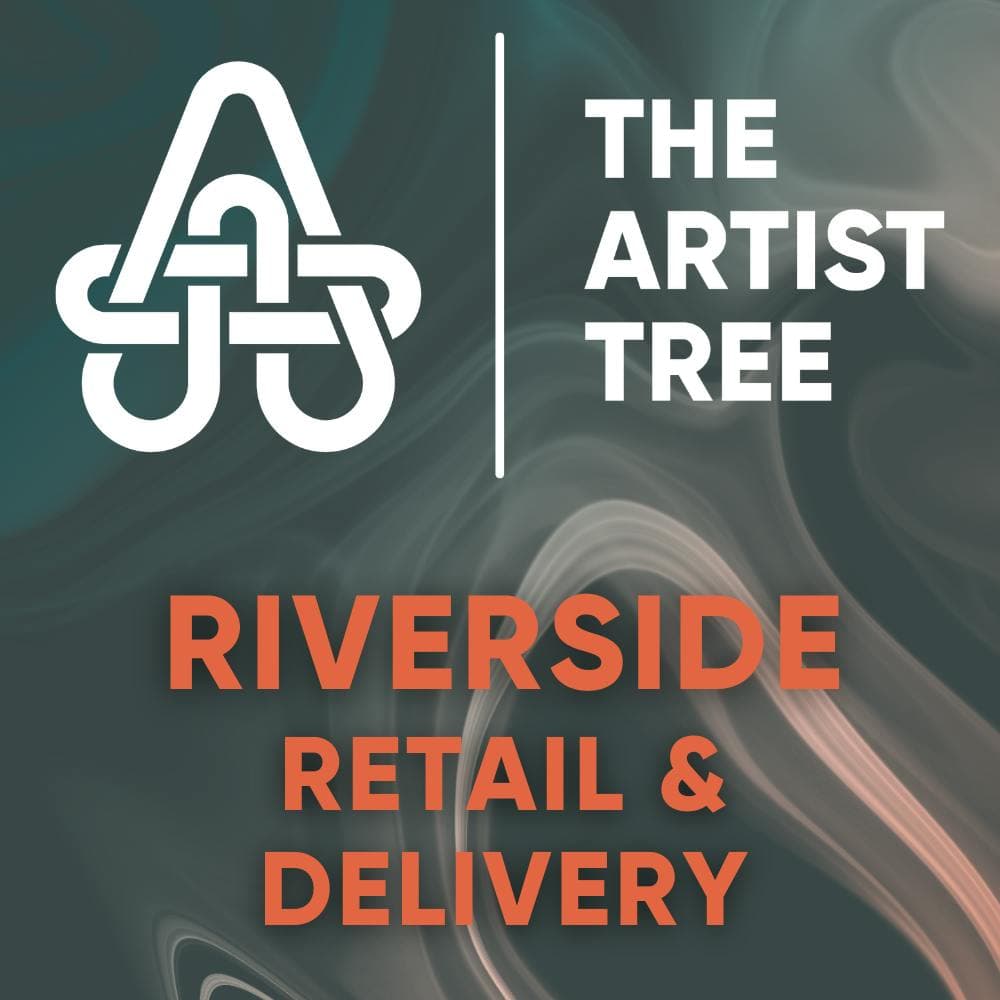 The Artist Tree Weed Dispensary Riverside logo