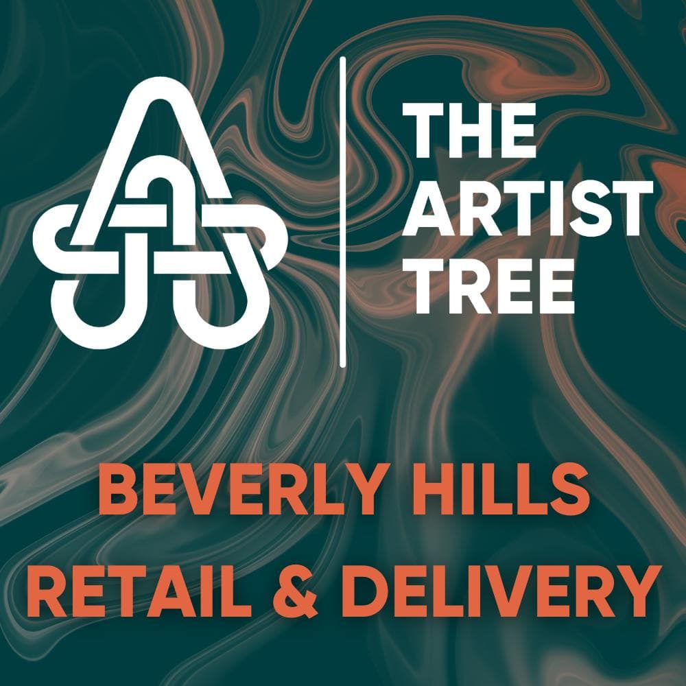 The Artist Tree Weed Dispensary - Beverly Hills logo